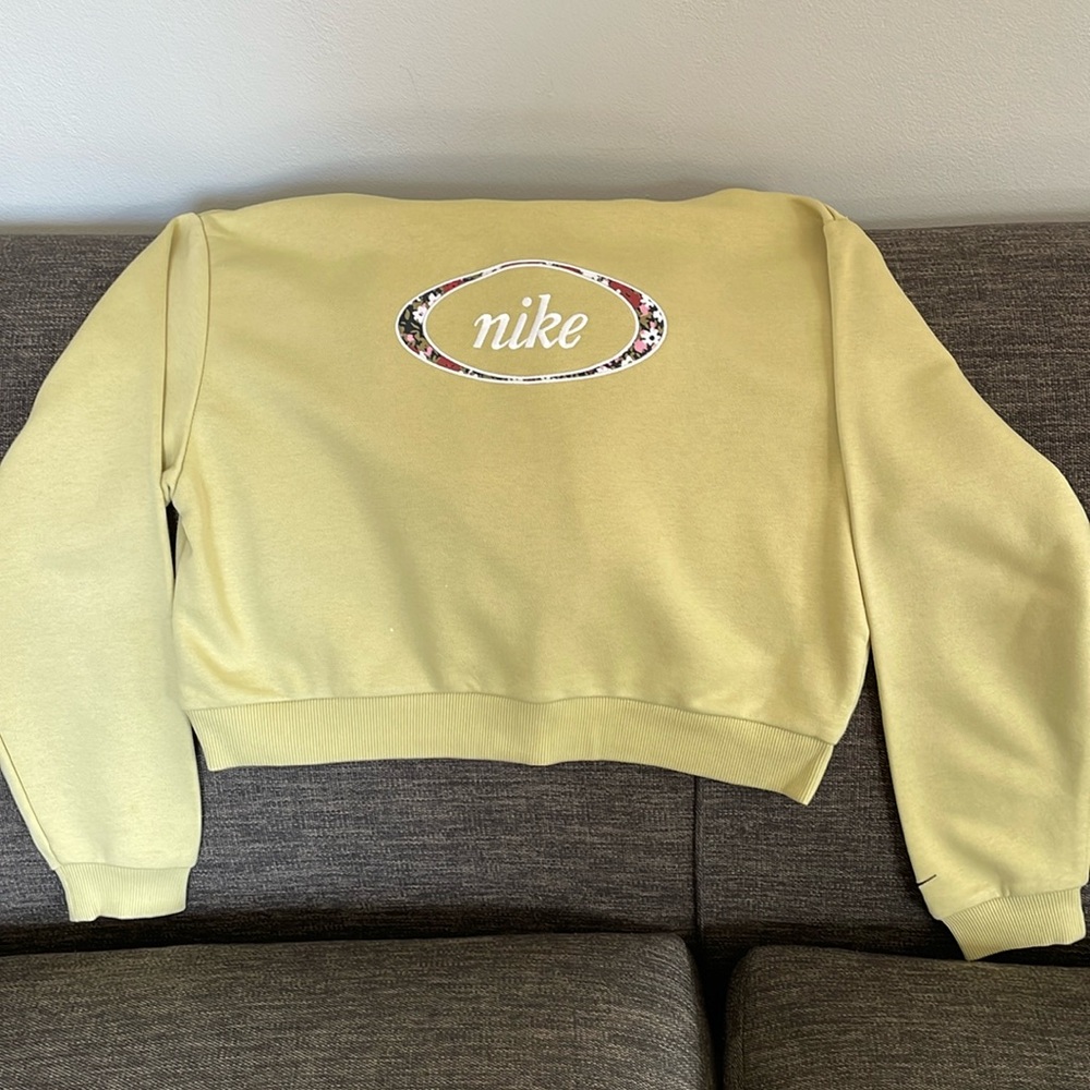 Women’s Nike Cropped Hoodie
